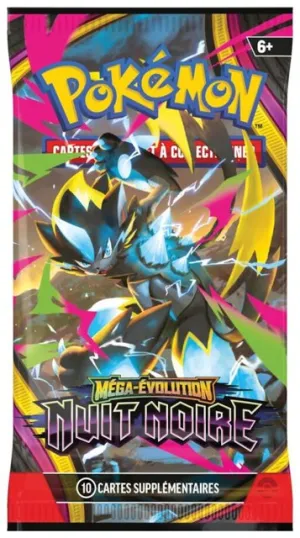Booster Pokémon